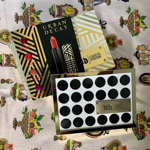 Gwen Stefani Urban Decay Eyeshadow Palette